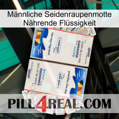 Männliche Seidenraupenmotte Nährende Flüssigkeit kamagra1
